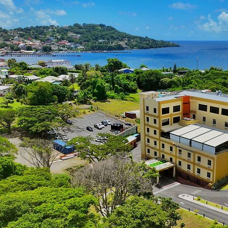 Comfort Inn & Suites Tobago Signal Hill 외부 사진