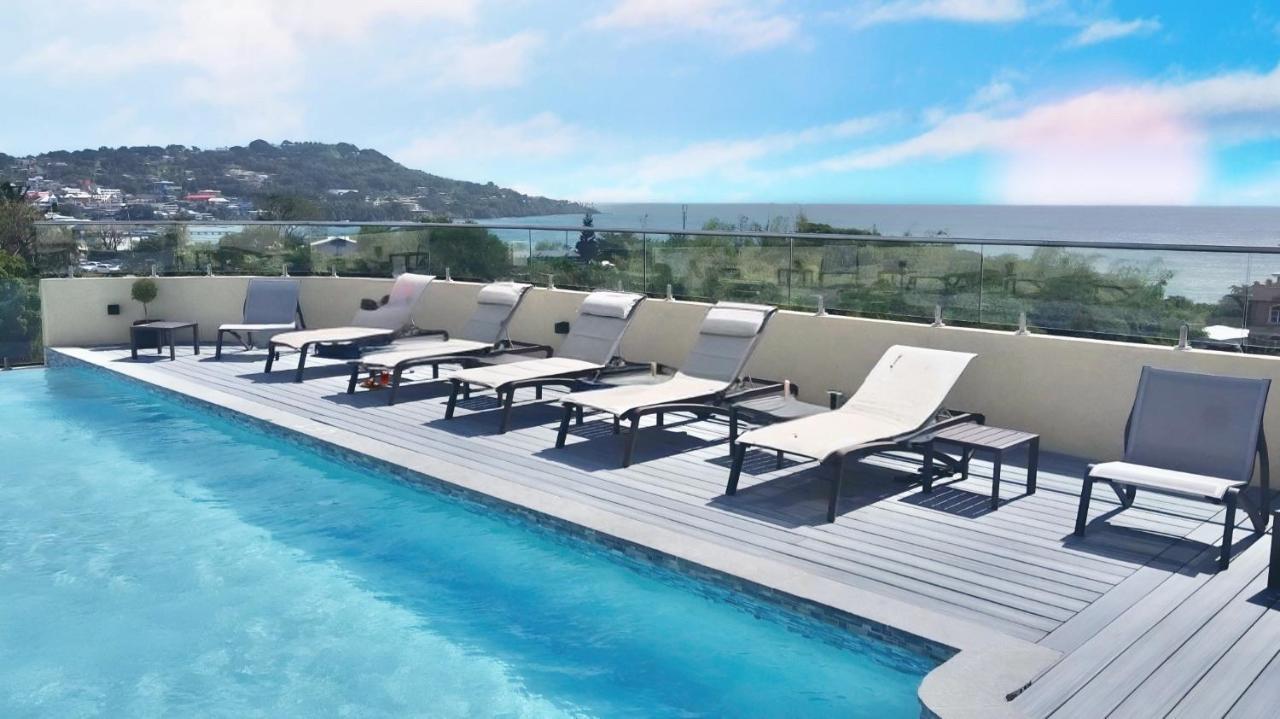 Comfort Inn & Suites Tobago Signal Hill 외부 사진